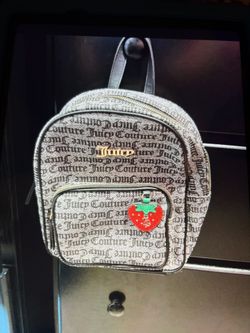 Juicy Couture Backpack