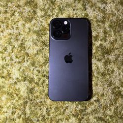 iPhone 16 Pro Max | 256GB | Black Titanium | Factory Unlocked