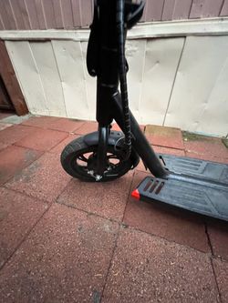 Electric scooter