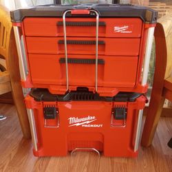 Milwaukee  Packout 