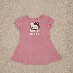 Sanrio Hello Kitty dress size 3T