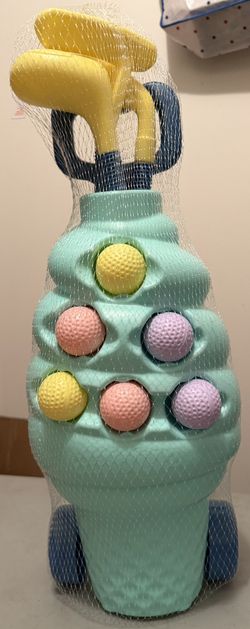 Mini Golf Set
