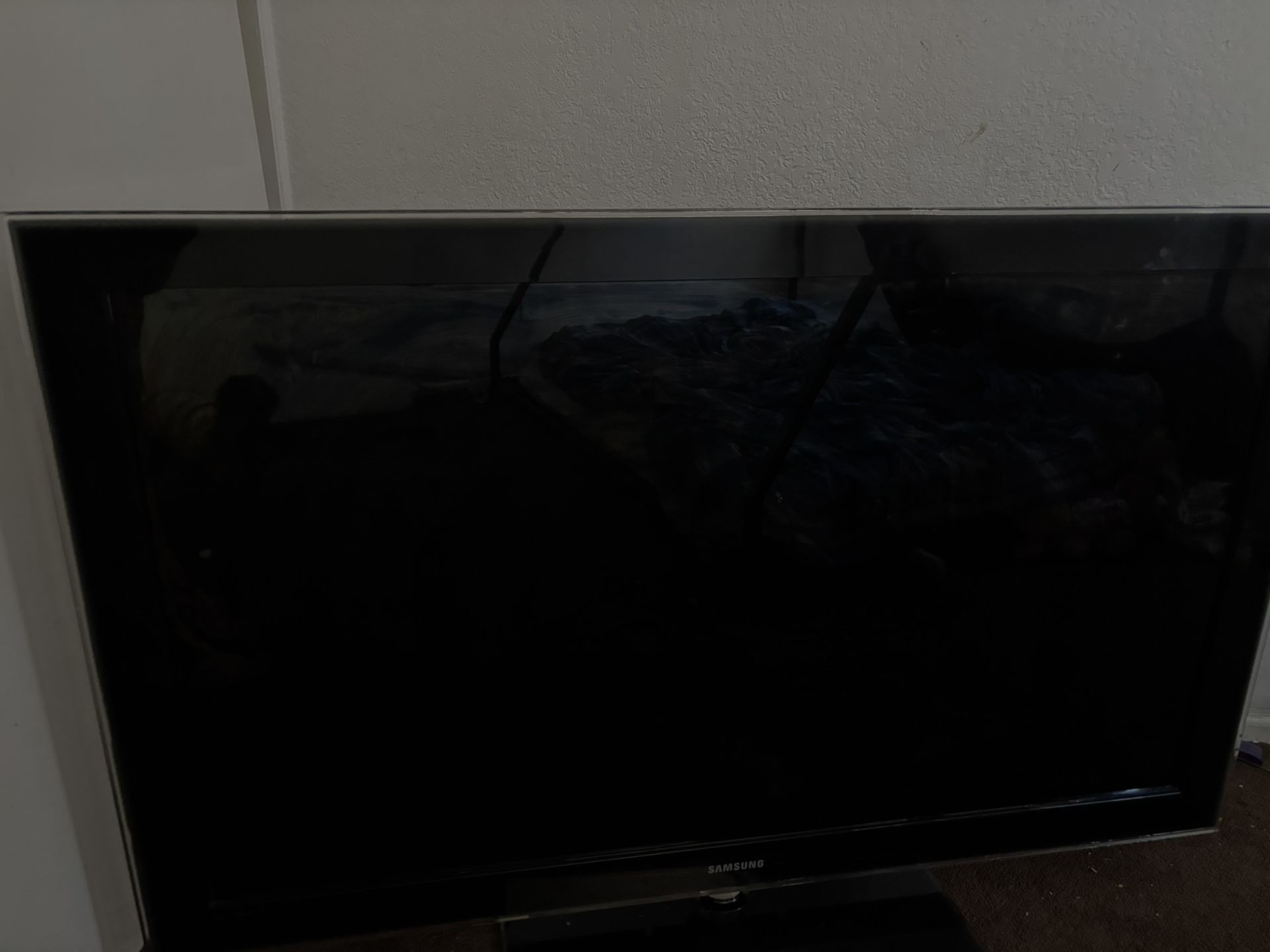 60” Samsung Tv For Sale !