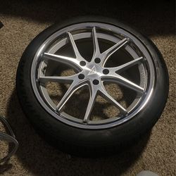 SET OF 2 Ferrada FR2 19x8.5
