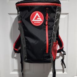 Gracie Barra Backpack 