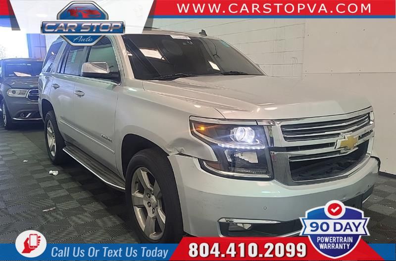 2015 CHEVROLET TAHOE