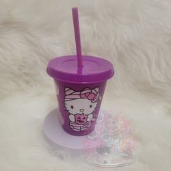 Hello Kitty Cups!