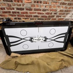 Brunswick V Force Hockey Table (not Free)