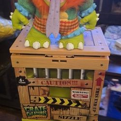 Crate Creature Surprise 