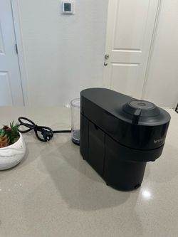 Nespresso machine