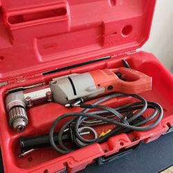 Milwawkee Heavy Duty 1/2” Drill 1107-1