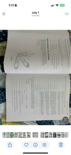 Anatomy & Physiology Coloring Workbook – 12th Edition – Marieb & Brito