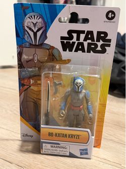 Star Wars Hasbro Bo Katan Kryze