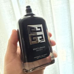 Givenchy gentleman society