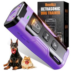 Dog barking device