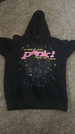 Spider Hoodie
