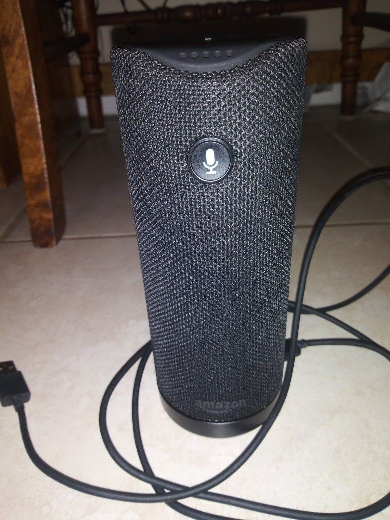 Amazon Tap Portable Speaker