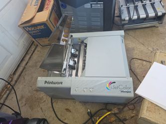 Printware iJetColor Memjet Color Printer