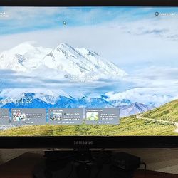 Samsung 27" Monitor 