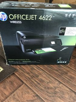 HP Printer - Officejet