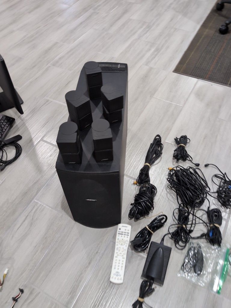 Bose Speaker System