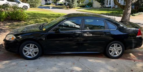 2012 Chevrolet Impala