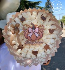 Fal bouquet ramo buchon rose bouquet