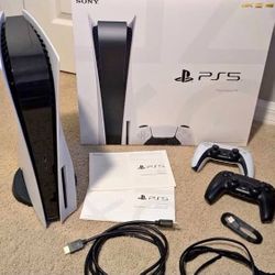 PlayStation 5 Disc Version