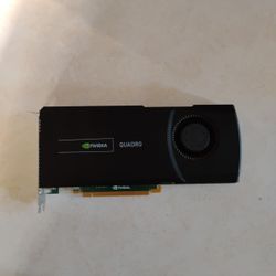 Nvidia Quadro Gpu