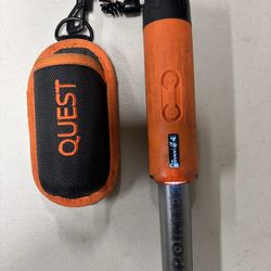 Quest XPointer Max handheld metal detector pinpointer