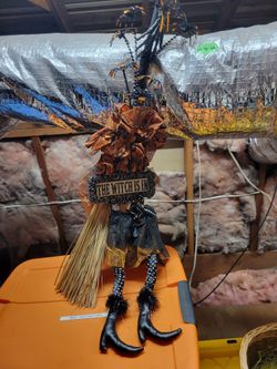 Halloween Witch HangingDecoration