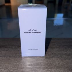 Narciso Rodriguez All Of Me 3.0 oz Eau De Parfum For women