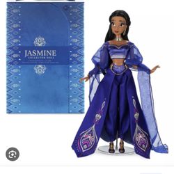 Disney Designer Doll Jasmin