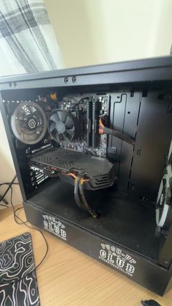 Cyber power pc