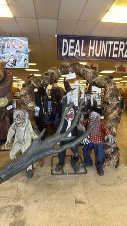 Halloween decorations