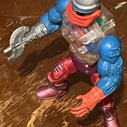  Vintage 1984 Mattel Roboto From HeMan MOTU Action Figure