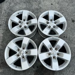 Rims 17 Dodge 5 Lugs 139.7 mm