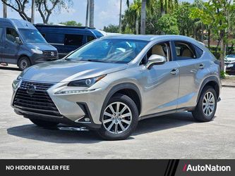 2018 Lexus NX 300