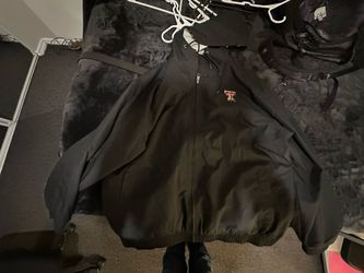 Texas Tech Jackets