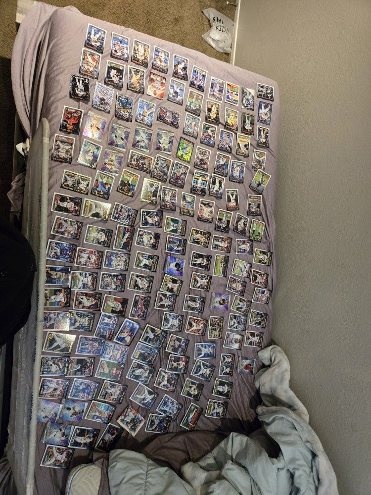 Baseball Cards Great Set