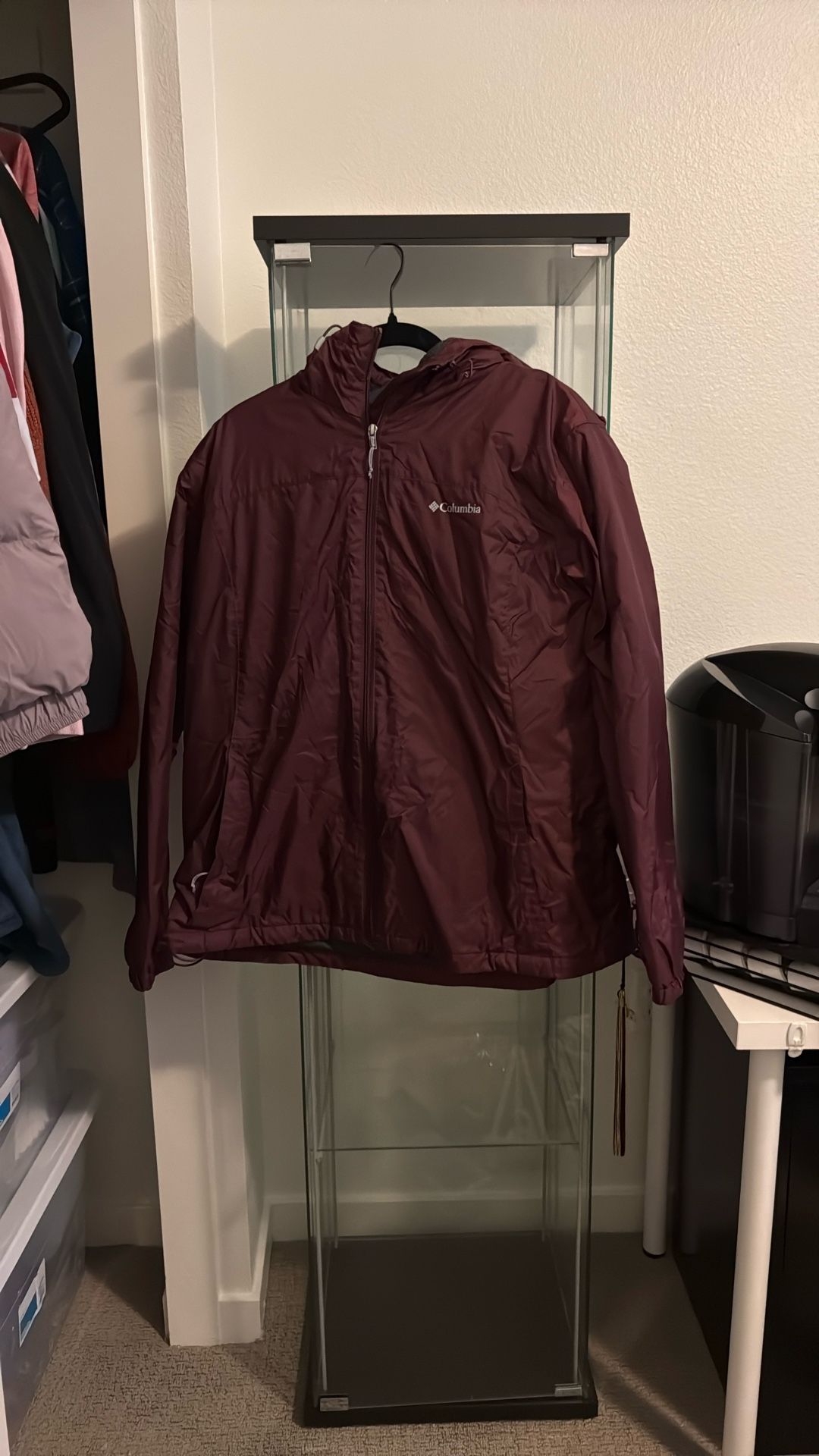 Rain Jacket