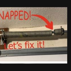 Garage Door 