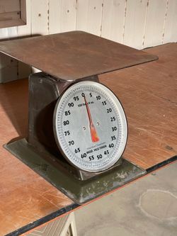 CCi HCD10004-DR - 10 inch Spring Dial Scale 100lb x 4oz