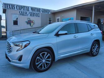 2019 GMC Terrain