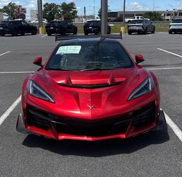 2026 Corvette ZR1 Coupe