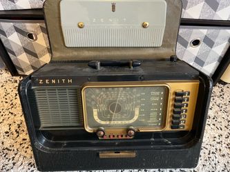 Zenith Trans-Oceanic Model H500