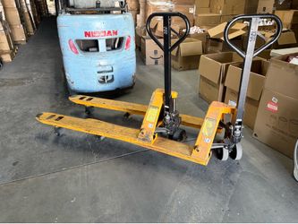 Pallet jack