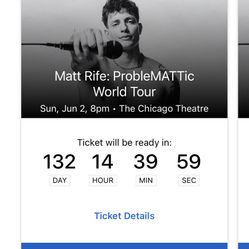 Matt Rife: World Tour 2 Tickets 