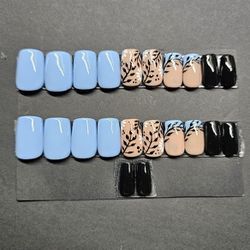NAILS /press on nails/ false nail/fake nails