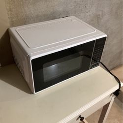 Nice Small Microwave